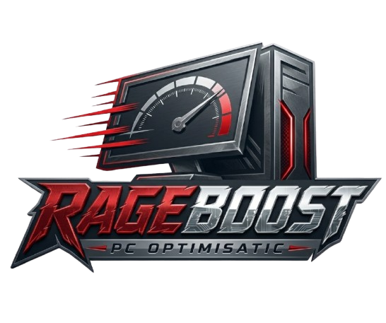 RageBoost logo